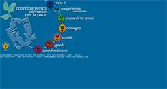 Desktop Screenshot of comopace.org